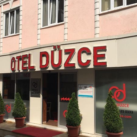 Hotel Duzce Exterior foto