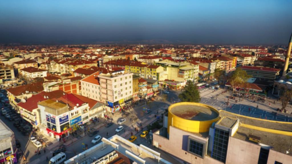 Hotel Duzce Exterior foto